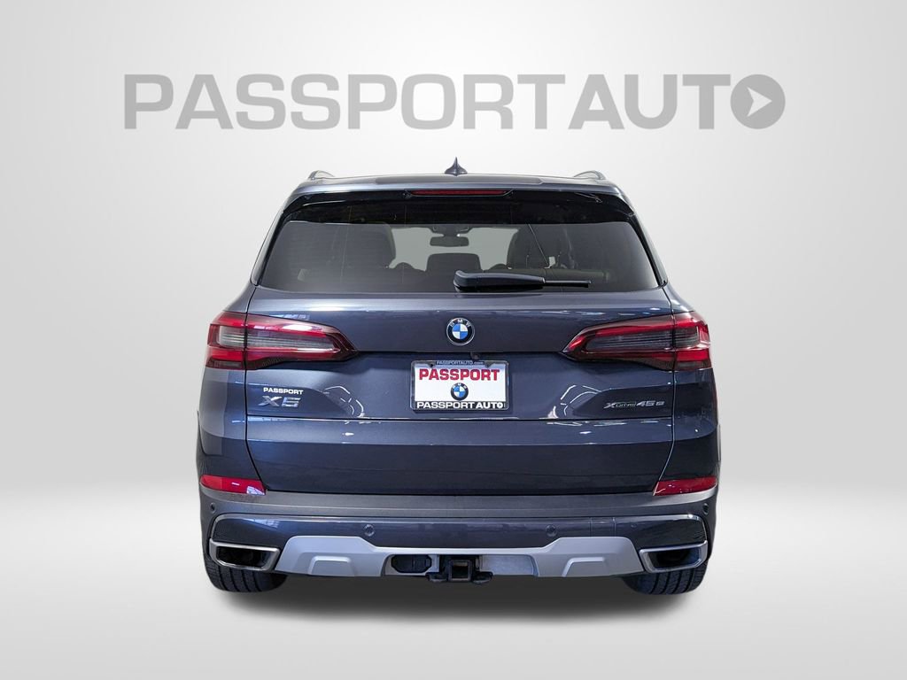 Used 2021 BMW X5 xDrive45e w/ Premium Package image 6