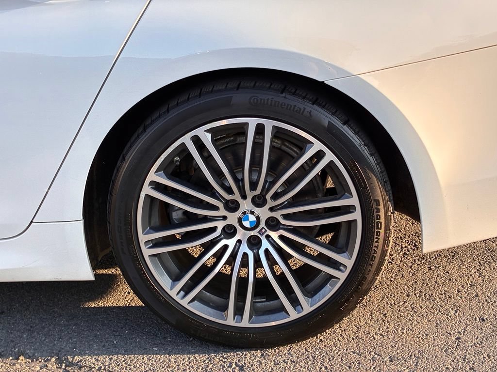 Used 2018 BMW 530i xDrive AWD/4WD image 49