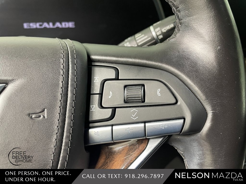 Used 2021 Cadillac Escalade Sport Platinum image 25