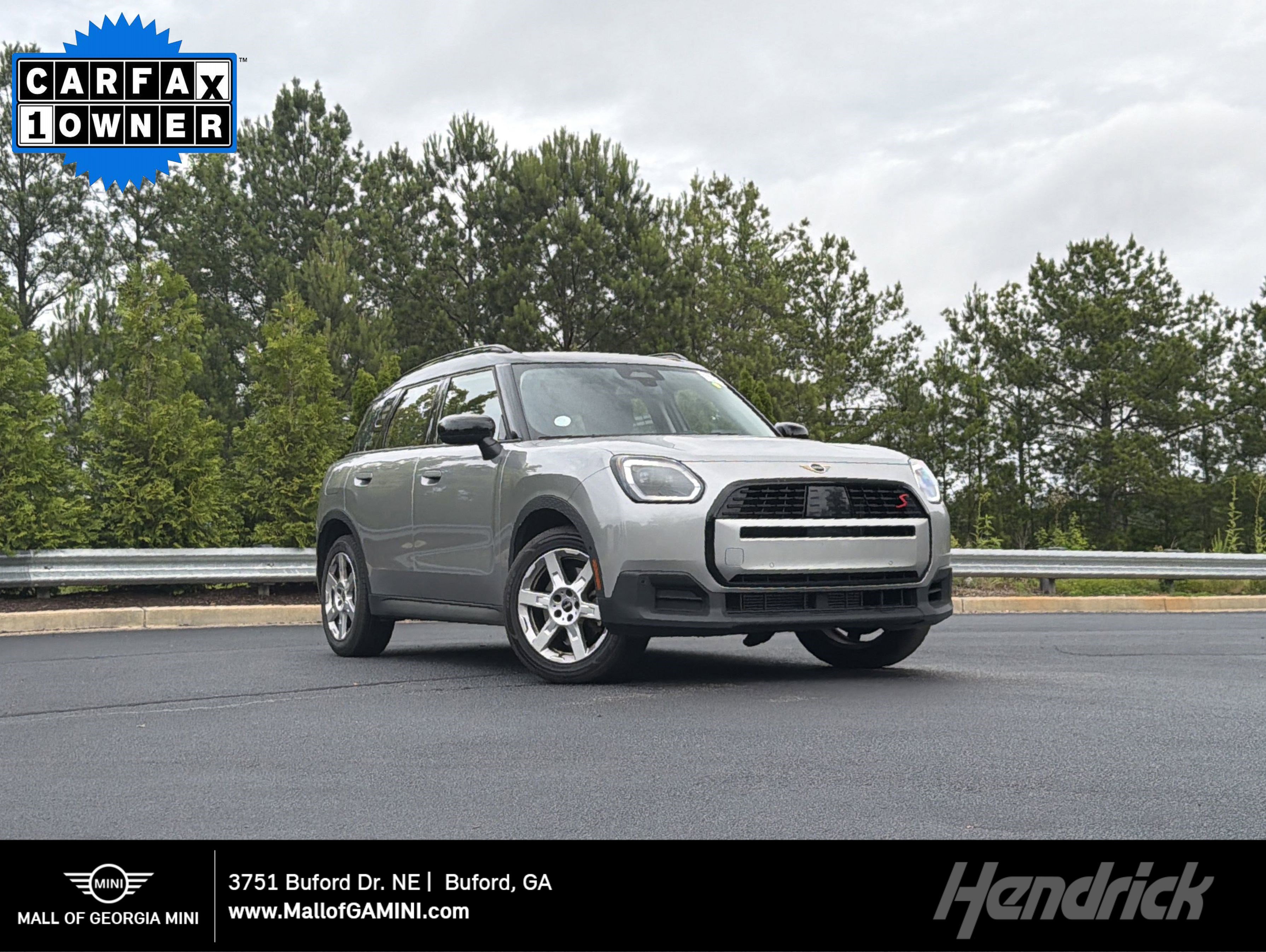 Used 2025 MINI Cooper Countryman S AWD/4WD image 1