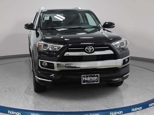 Certified 2024 Toyota 4Runner Limited AWD/4WD image 2