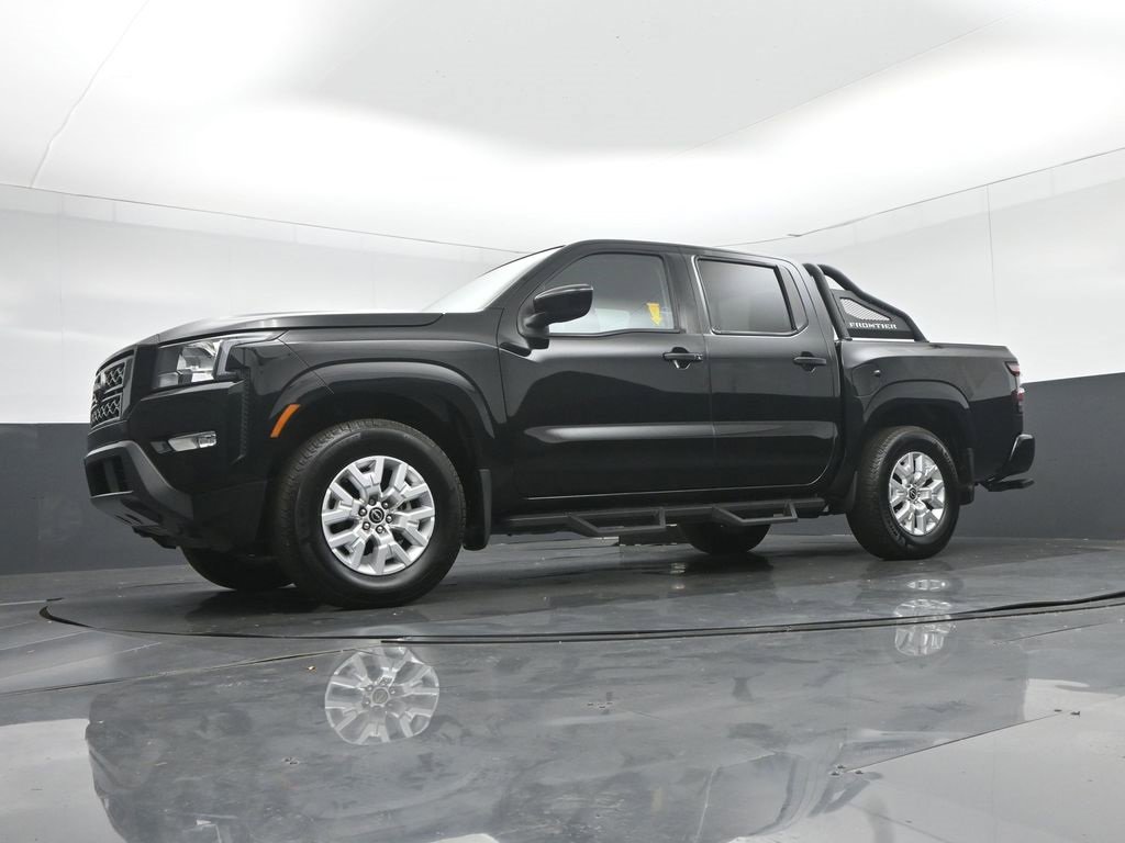 Used 2024 Nissan Frontier SV w/ SV Convenience Package image 55