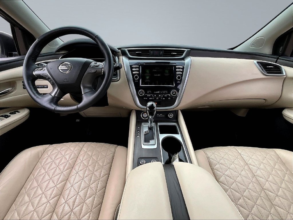 Used 2020 Nissan Murano Platinum AWD/4WD image 9