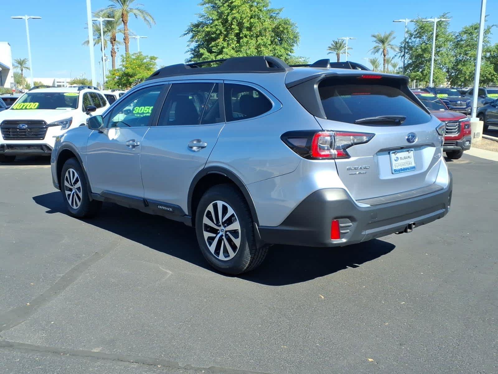 Used 2022 Subaru Outback Premium w/ Popular Package #1 AWD/4WD image 6