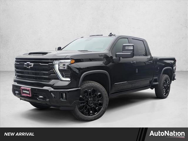 New 2025 Chevrolet Silverado 2500 High Country w/ Midnight Edition