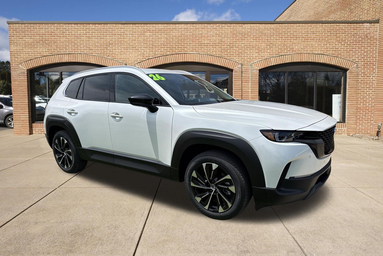 New 2026 MAZDA CX-50 2.5 Hybrid w/ Weather Package AWD/4WD image 29