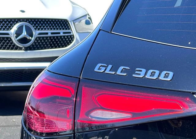 New 2026 Mercedes-Benz GLC 300 4MATIC image 9