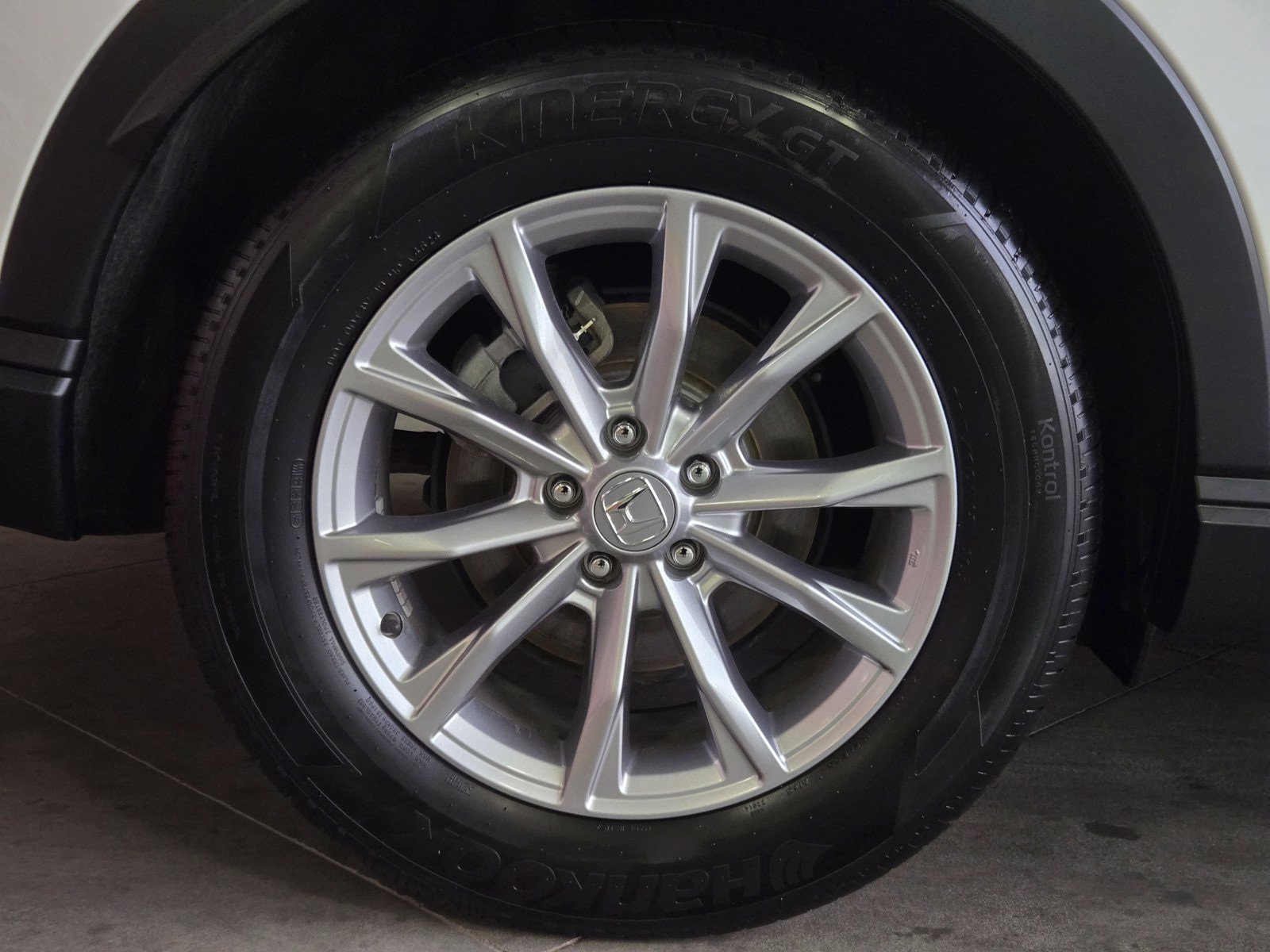 Used 2025 Honda CR-V EX-L image 7