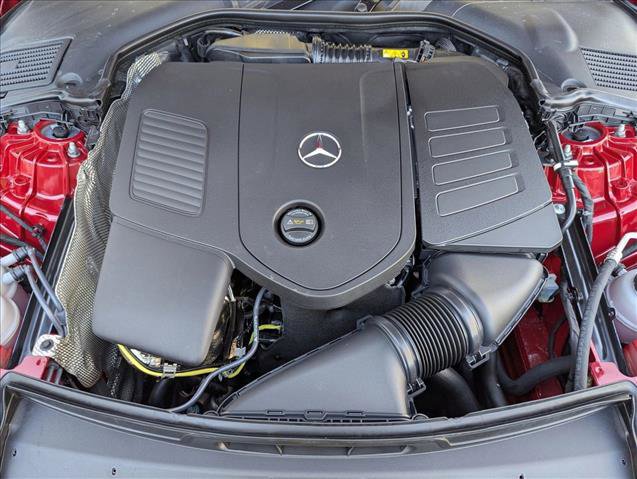 New 2026 Mercedes-Benz C 300 Sedan image 16