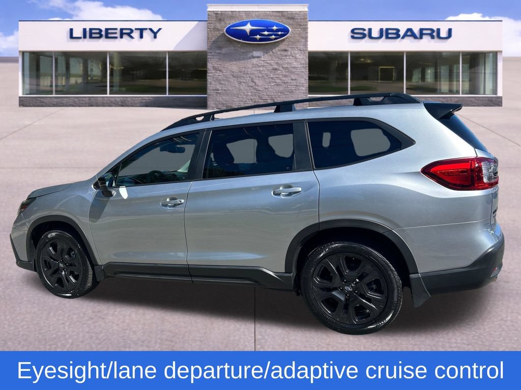 Certified 2025 Subaru Ascent Onyx Edition AWD/4WD image 8