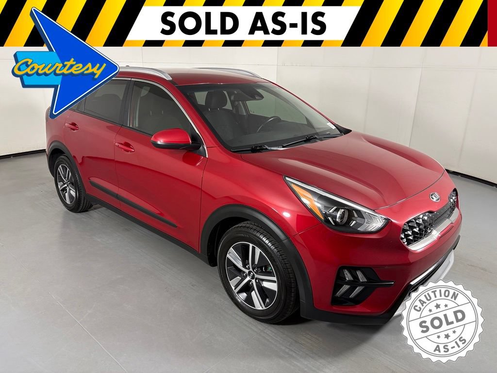 Used 2021 Kia Niro LXS FWD image 2