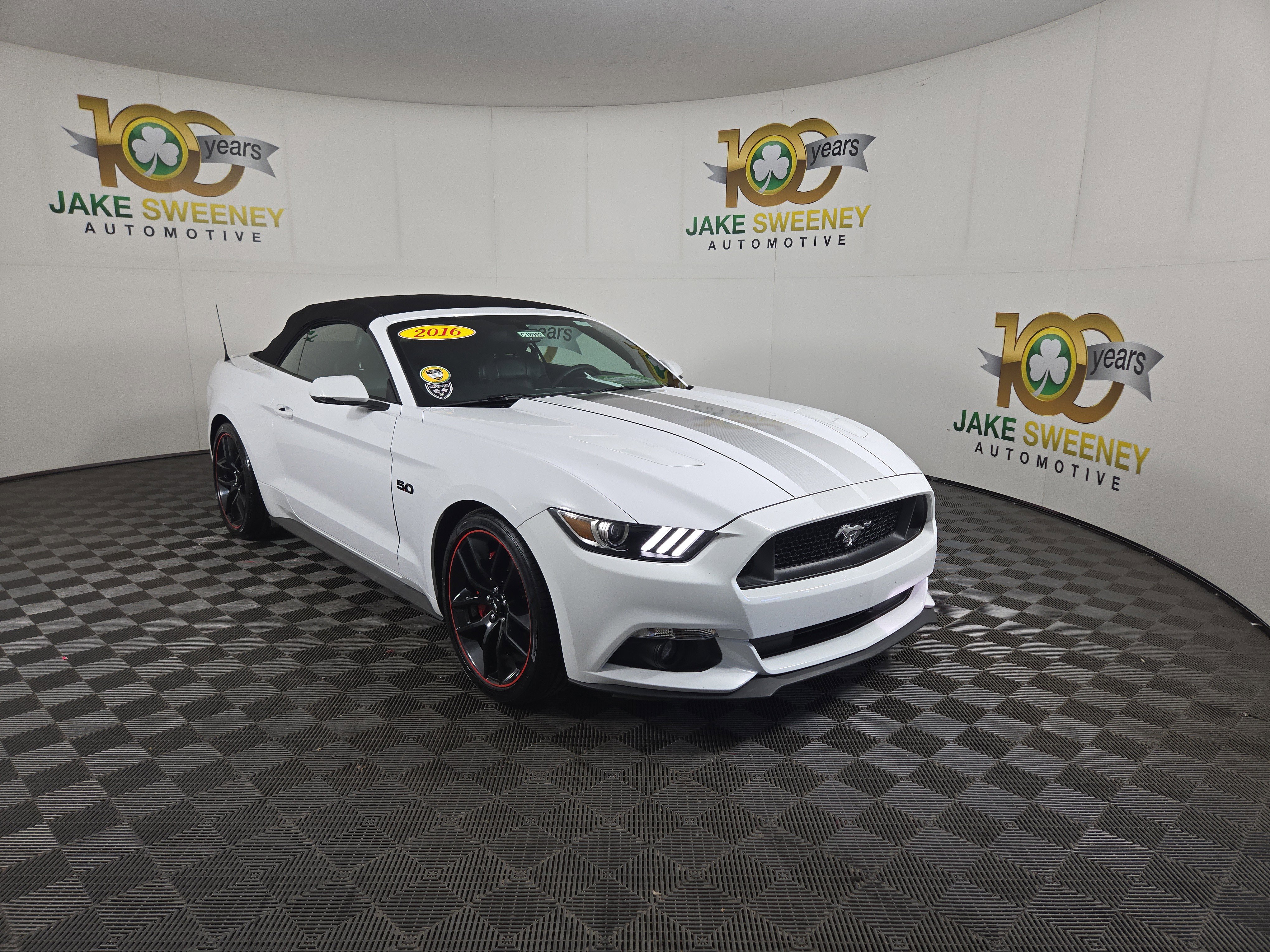 Used 2016 Ford Mustang GT Premium w/ Equipment Group 401A
