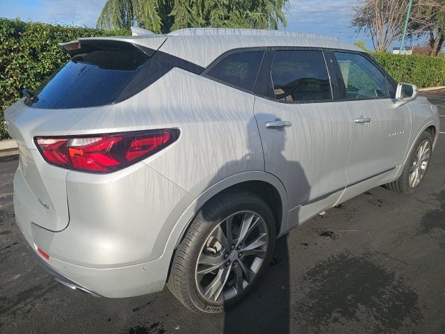 Used 2019 Chevrolet Blazer Premier w/ Sun and Wheels Package image 8