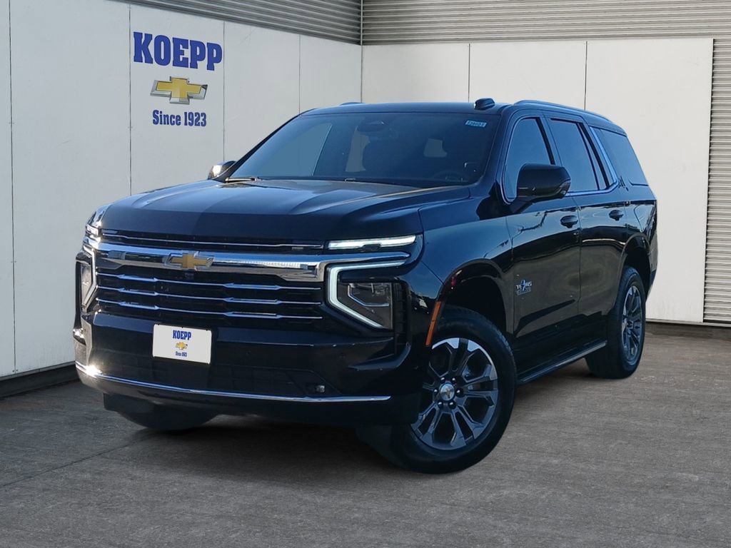 New 2026 Chevrolet Tahoe LT w/ Comfort Package image 1