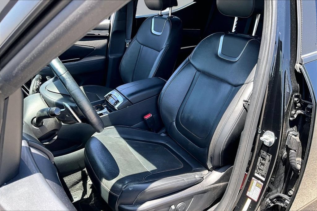 Used 2022 Hyundai Santa Cruz Limited AWD/4WD image 21