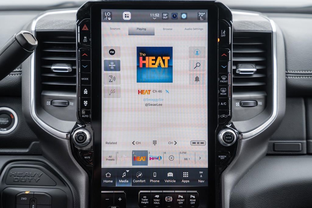 New 2026 RAM 2500 Laramie image 26