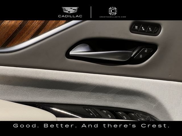 Certified 2023 Cadillac Escalade Premium Luxury Platinum AWD/4WD image 26