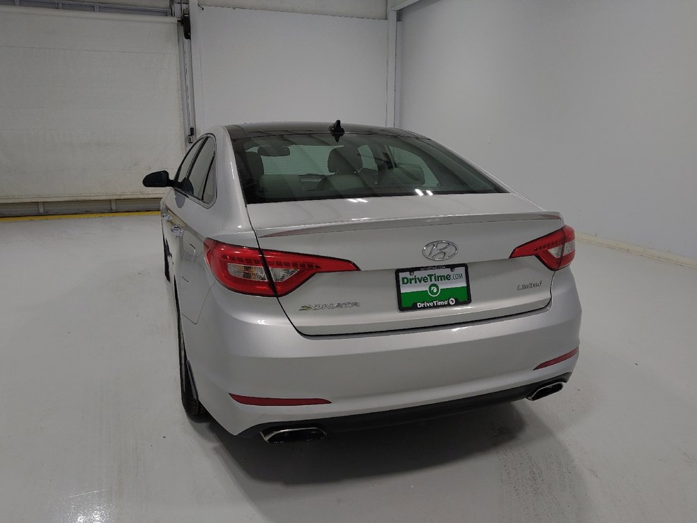 Used 2016 Hyundai Sonata Limited w/ Option Group 04 image 6