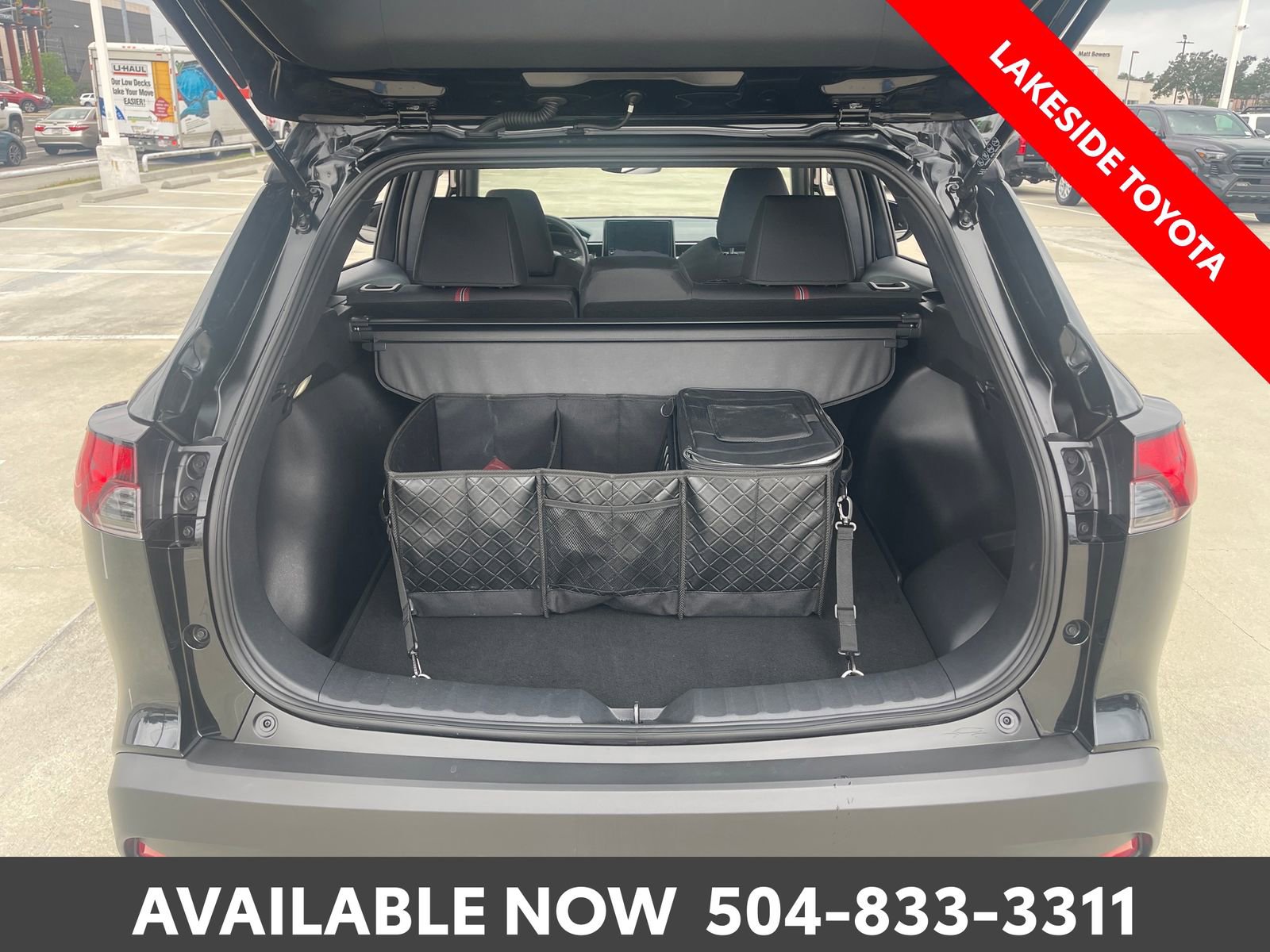 Used 2025 Toyota Corolla Cross AWD Hybrid image 19