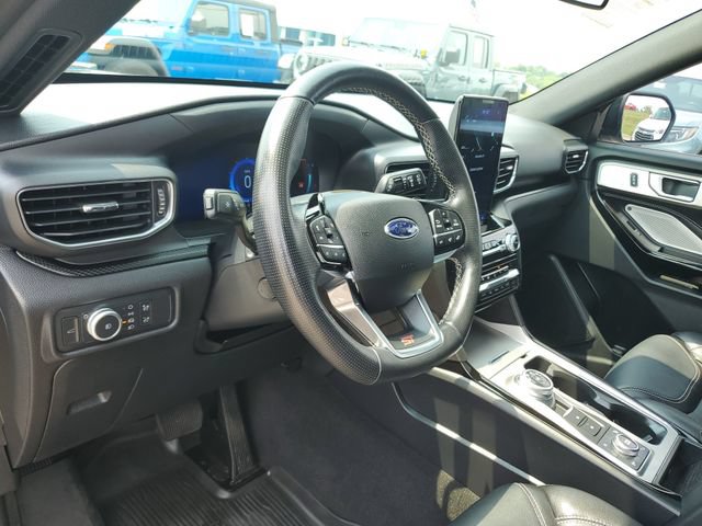 Used 2021 Ford Explorer ST w/ Equipment Group 401A AWD/4WD image 20