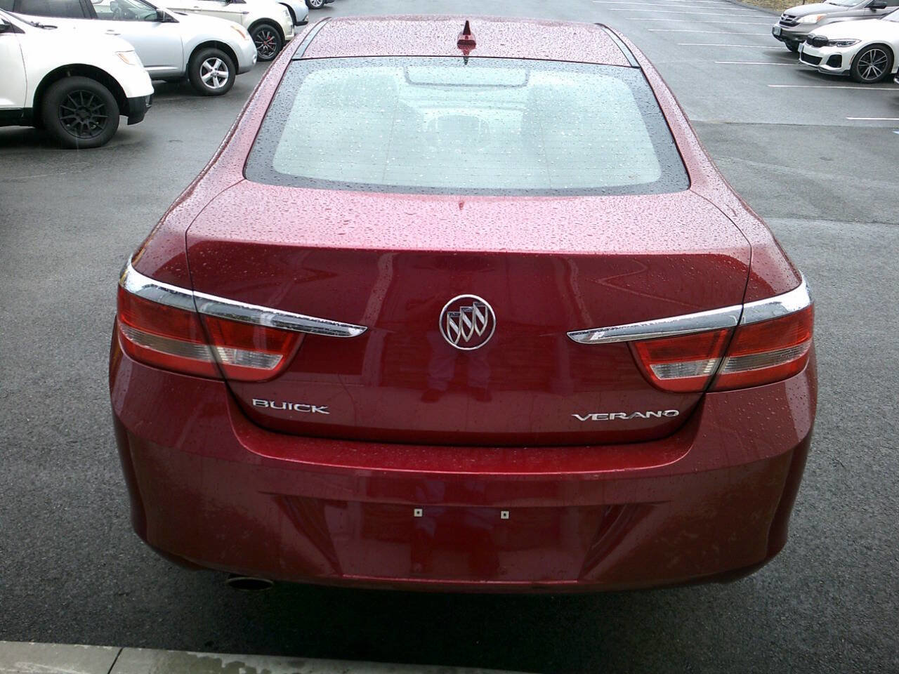 Used 2012 Buick Verano FWD image 6
