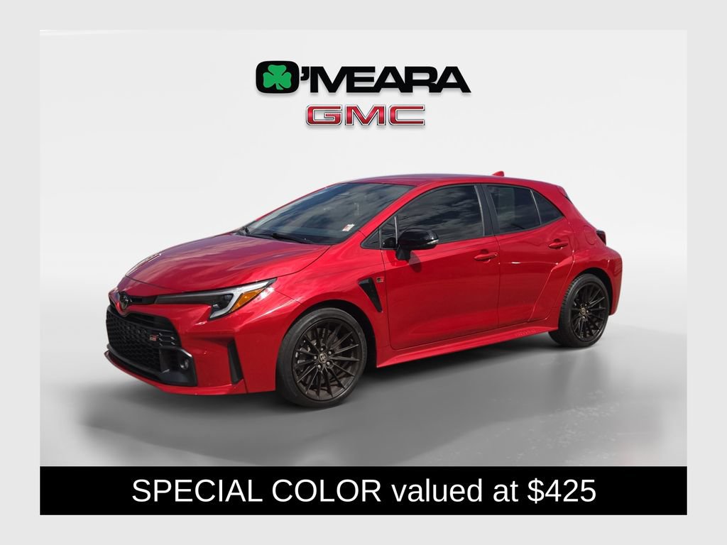 Used 2023 Toyota Corolla GR AWD/4WD 360° Tour
