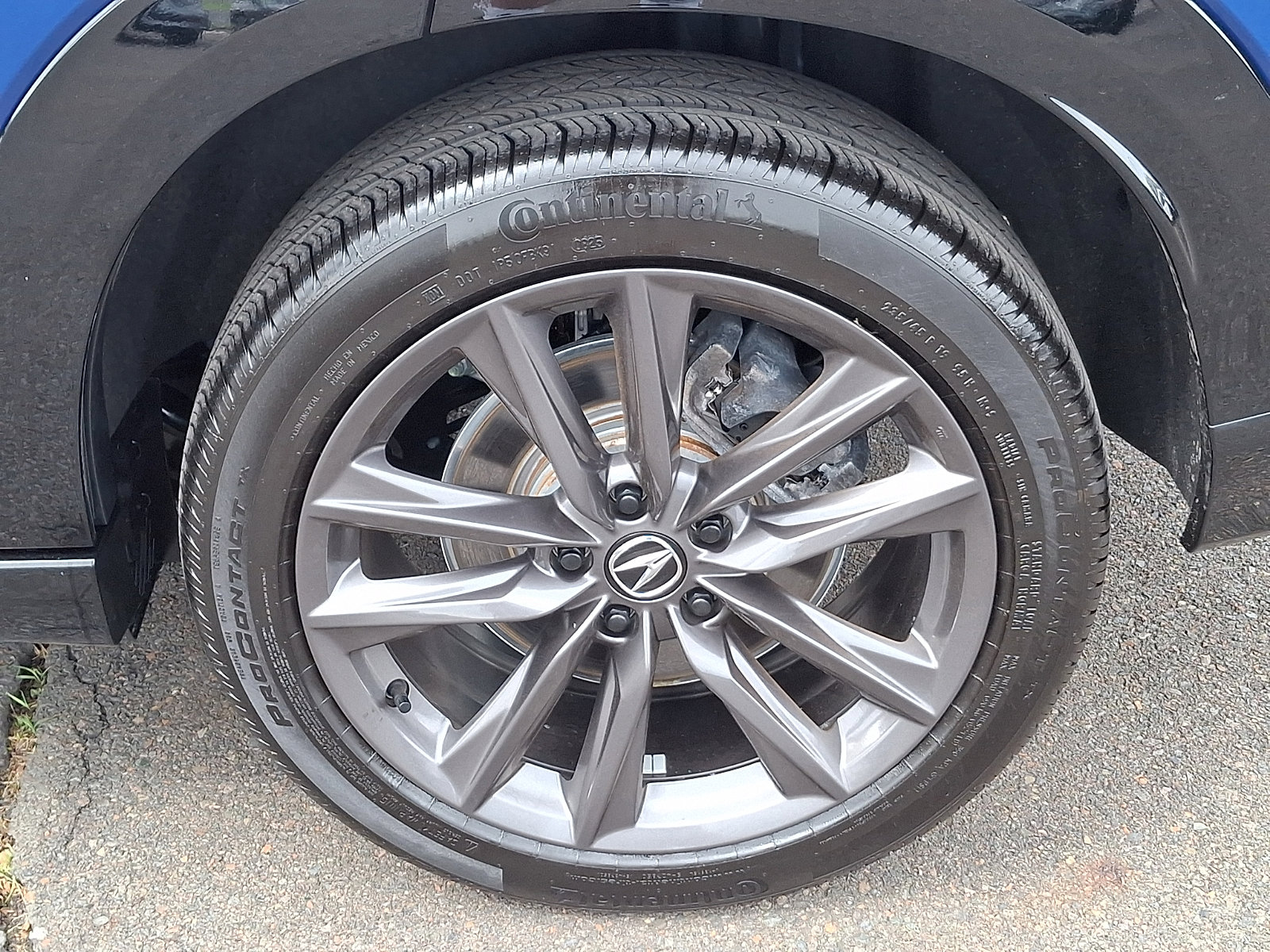 Certified 2025 Acura ADX A-Spec AWD/4WD image 8