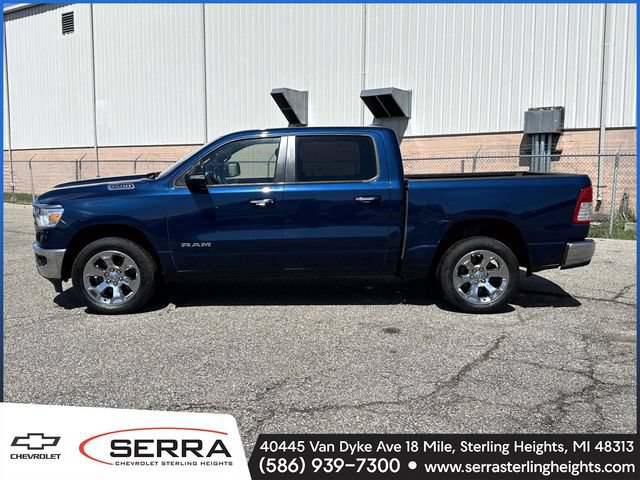 Used 2019 RAM 1500 Big Horn AWD/4WD image 2