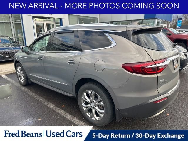 Used 2018 Buick Enclave Avenir w/ Avenir Technology Package image 6