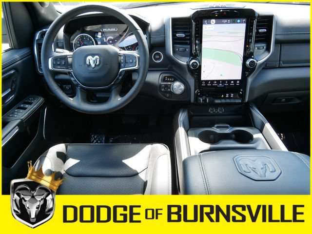 Used 2025 RAM 1500 Laramie w/ Sport Appearance Package AWD/4WD image 14