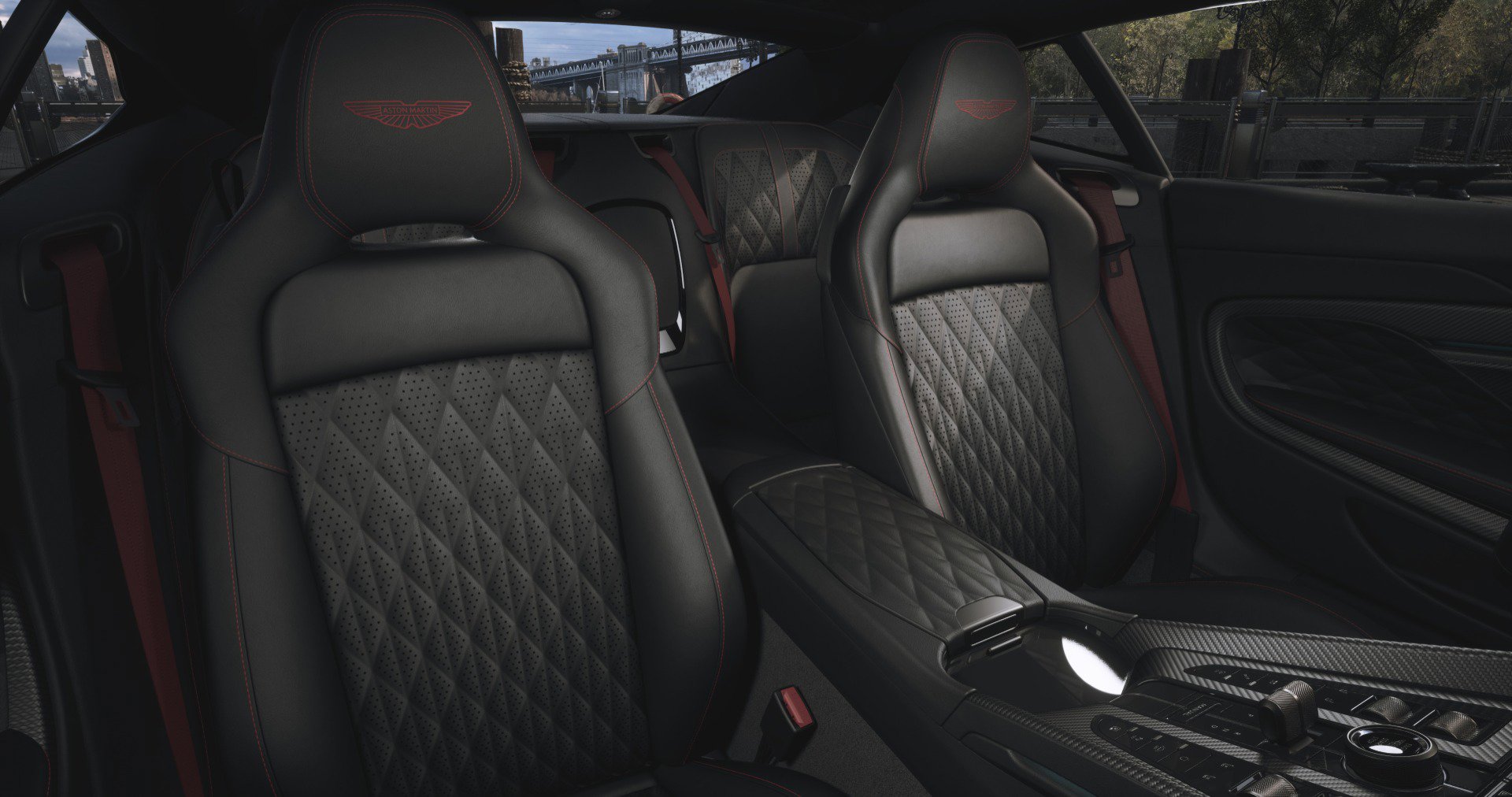 New 2026 Aston Martin DB12 Coupe image 12