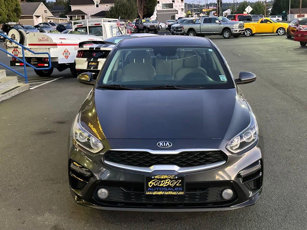 Used 2021 Kia Forte LXS image 27