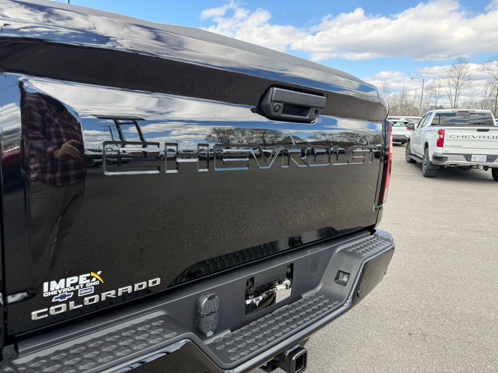 New 2026 Chevrolet Colorado Trail Boss image 33