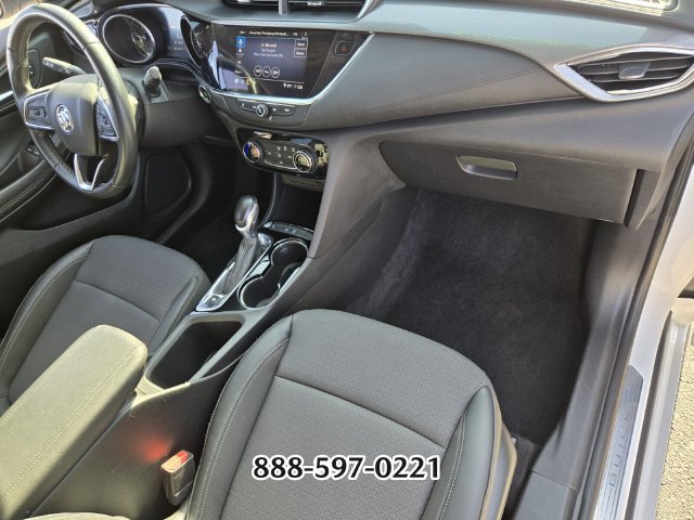 Used 2022 Buick Encore GX Preferred w/ Sport Touring Package FWD image 18
