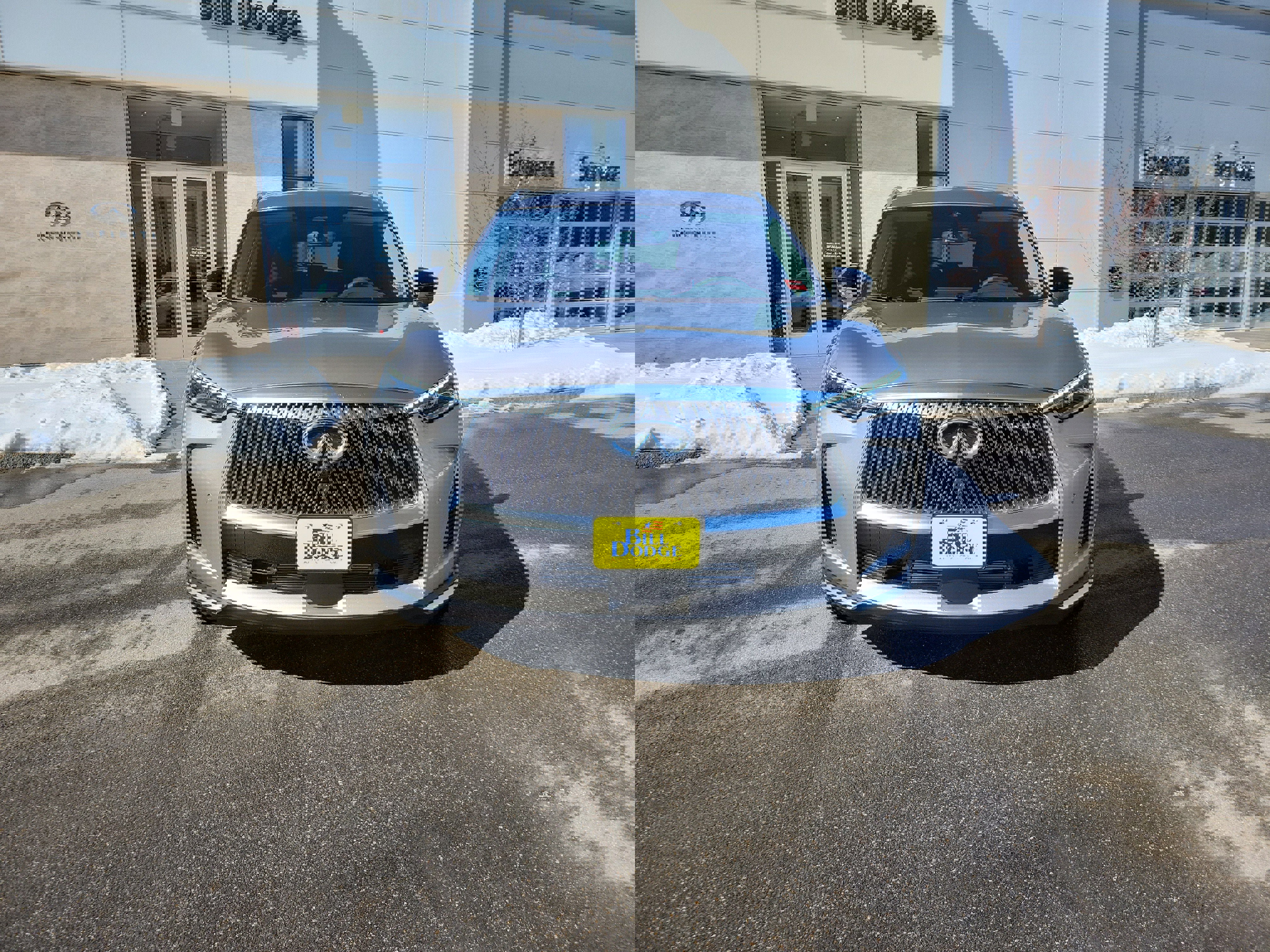 New 2026 INFINITI QX60 Luxe w/ Cargo Package image 10