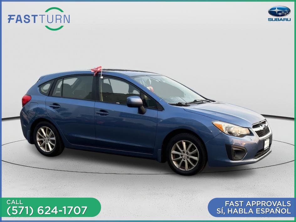 Used 2014 Subaru Impreza 2.0i Premium w/ All-Weather Package w/CVT AWD/4WD image 7