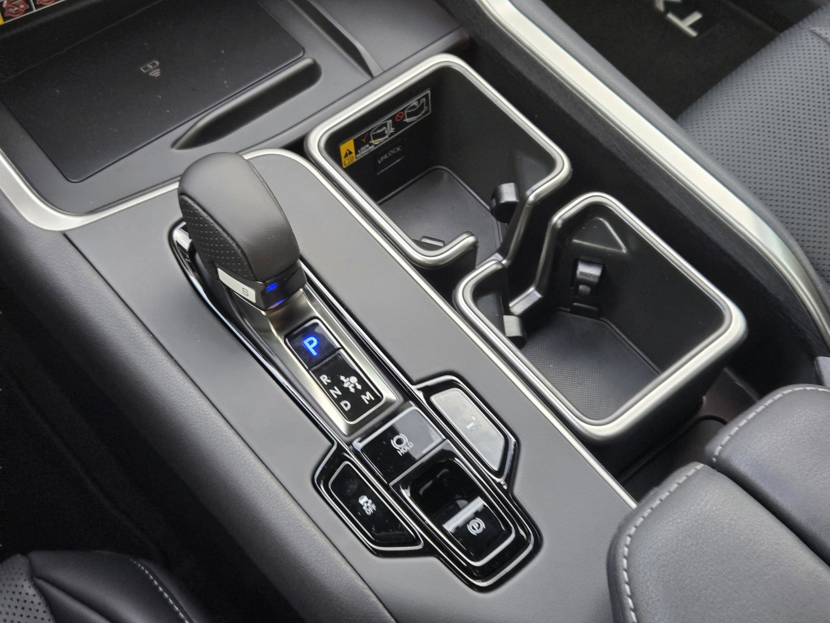 New 2026 Lexus TX 500h AWD image 14