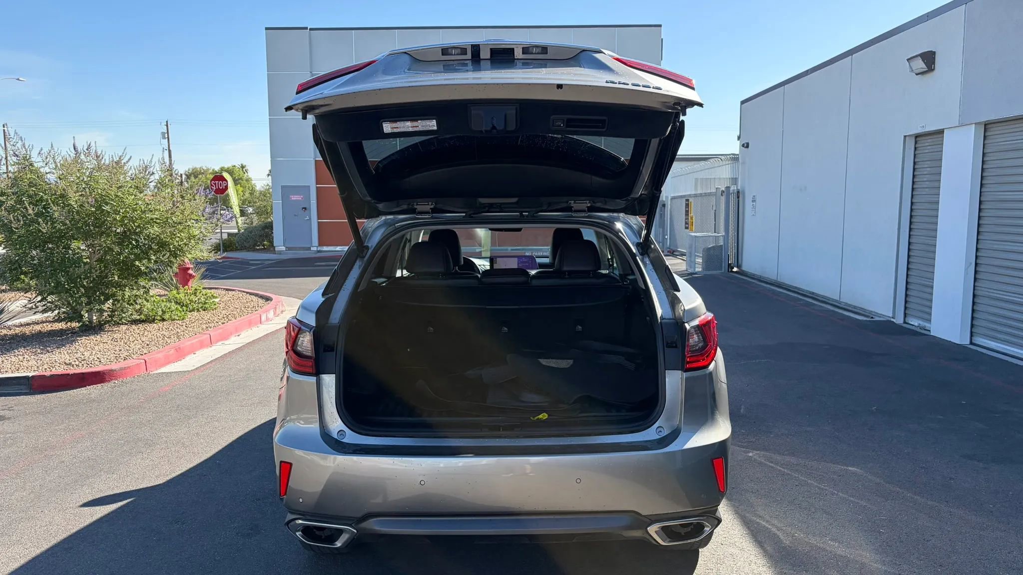 Used 2017 Lexus RX 350 FWD image 12