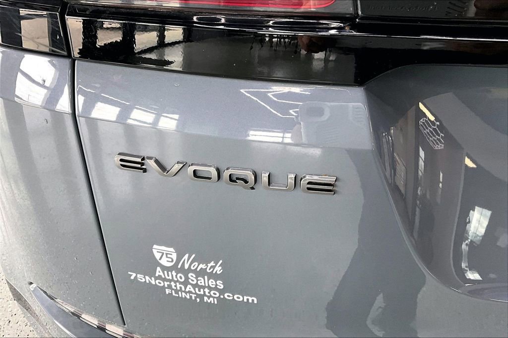 Used 2020 Land Rover Range Rover Evoque First Edition AWD/4WD image 25