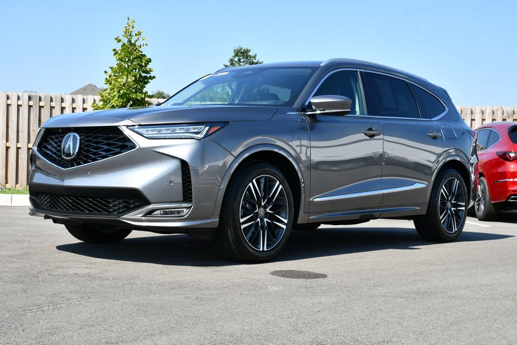 Certified 2026 Acura MDX w/ Advance Package AWD/4WD image 3