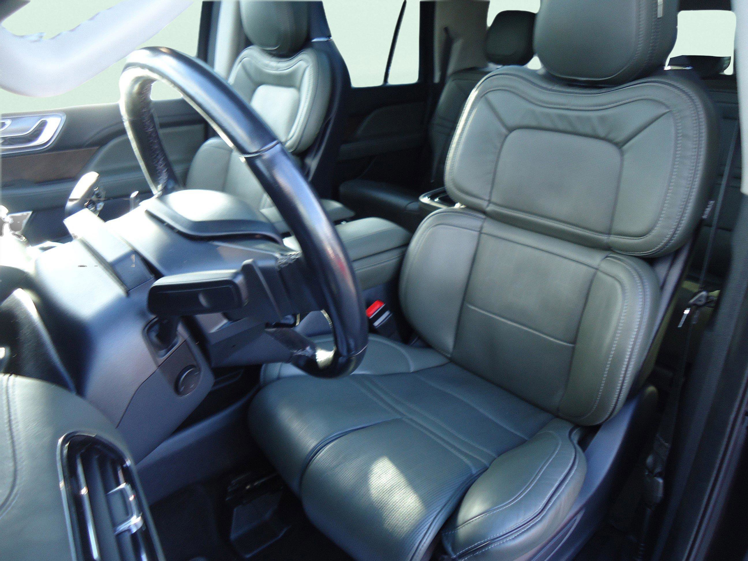 Used 2022 Lincoln Navigator L Black Label AWD/4WD image 21