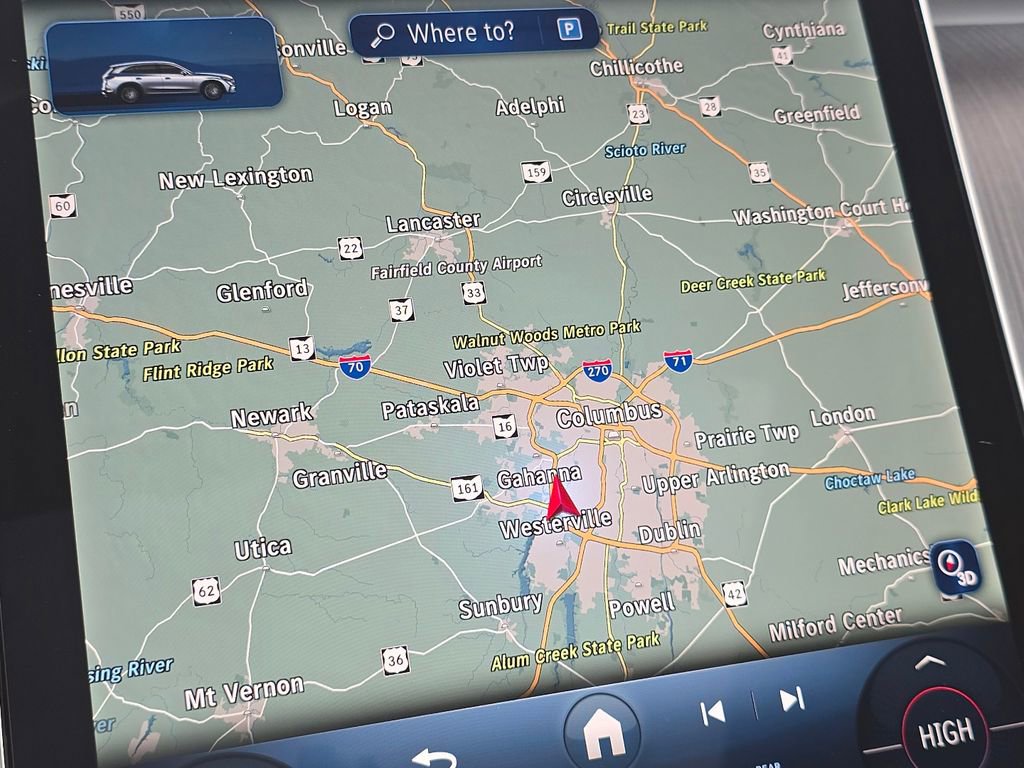 New 2026 Mercedes-Benz GLC 300 GLC 300 image 3