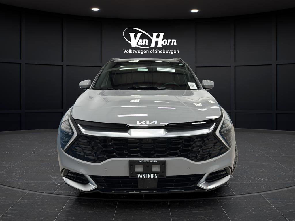 Used 2025 Kia Sportage SX image 8