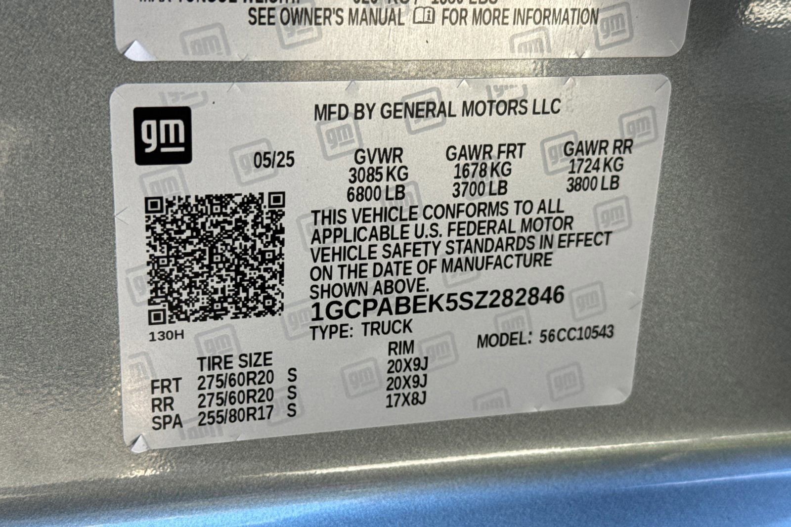 Certified 2025 Chevrolet Silverado 1500 Custom image 29