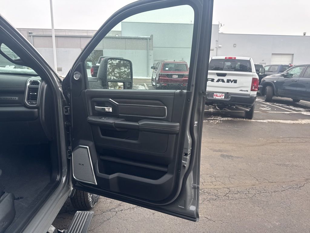 New 2026 RAM 3500 Laramie image 47