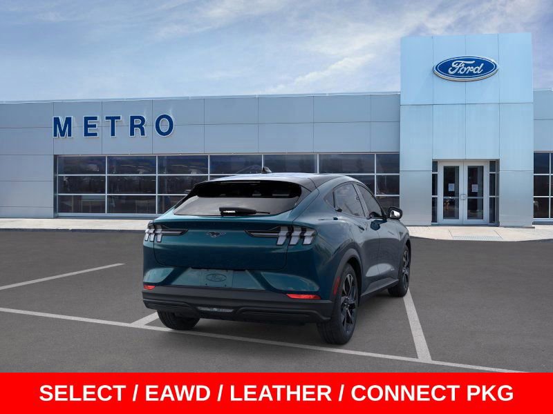 New 2026 Ford Mustang Mach-E Select image 8