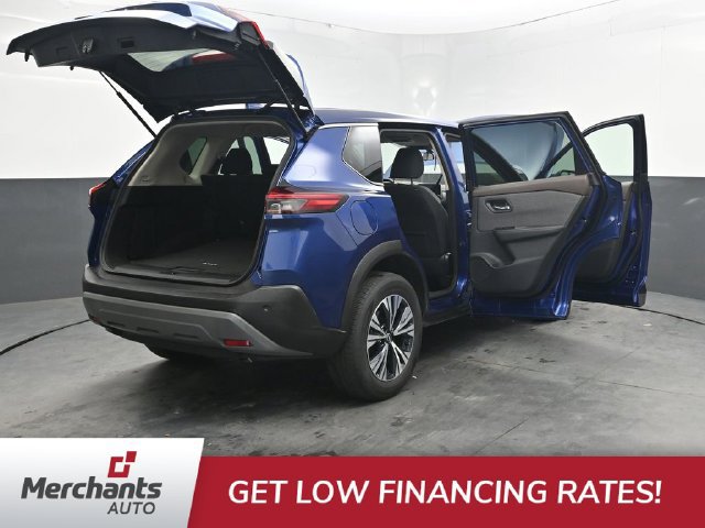 Used 2023 Nissan Rogue SV AWD/4WD image 51
