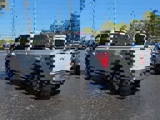 Certified 2025 Ford F150 XLT w/ Equipment Group 301A Standard image 13