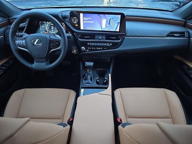 New 2025 Lexus ES 350 w/ Premium Package image 16