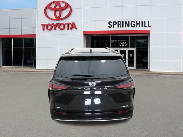 New 2026 Toyota Sienna Limited image 7